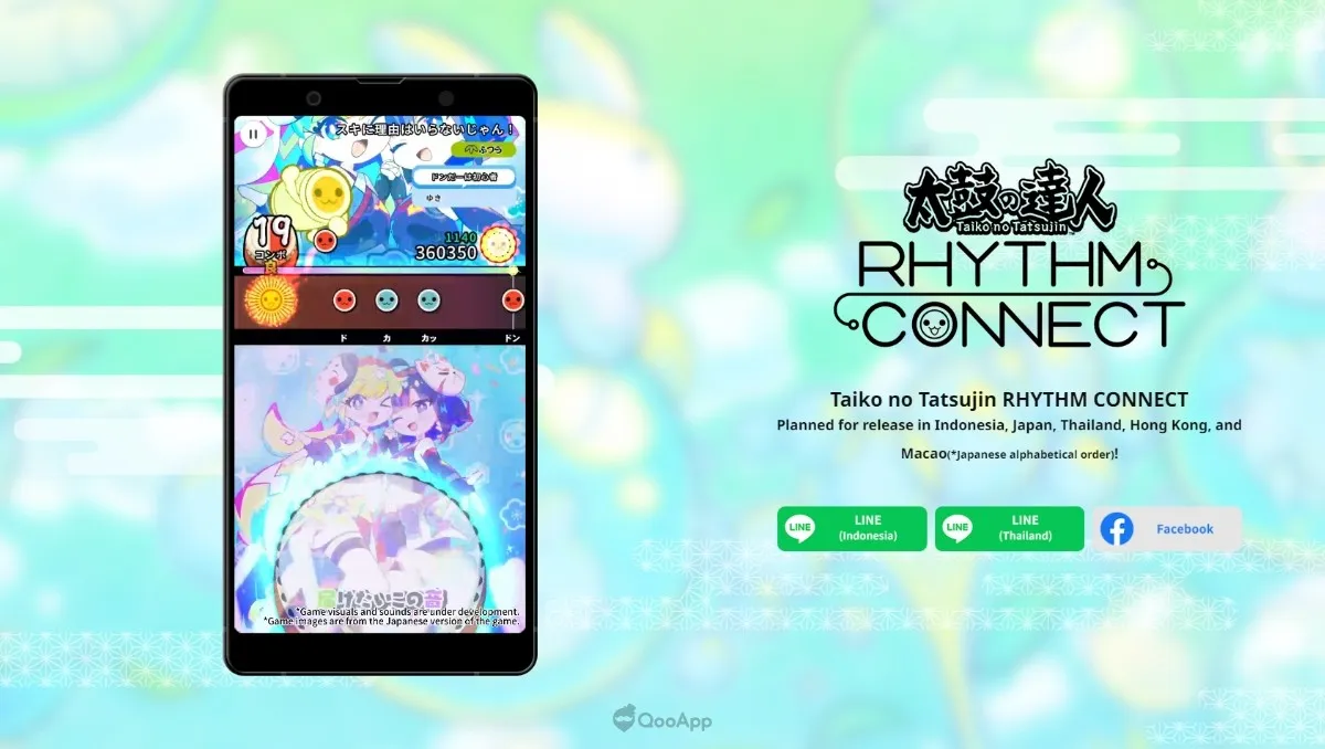 Rhythm Connect APK App